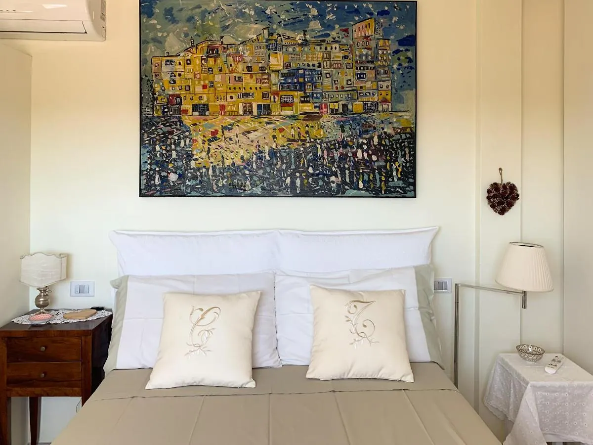 Вилла Casina Tuareg Ливорно