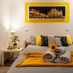 Lemon - Fiera - Life Appartamento Milano