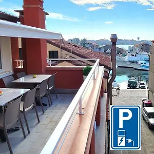 Casa Lagunare Haus Appartamento Chioggia
