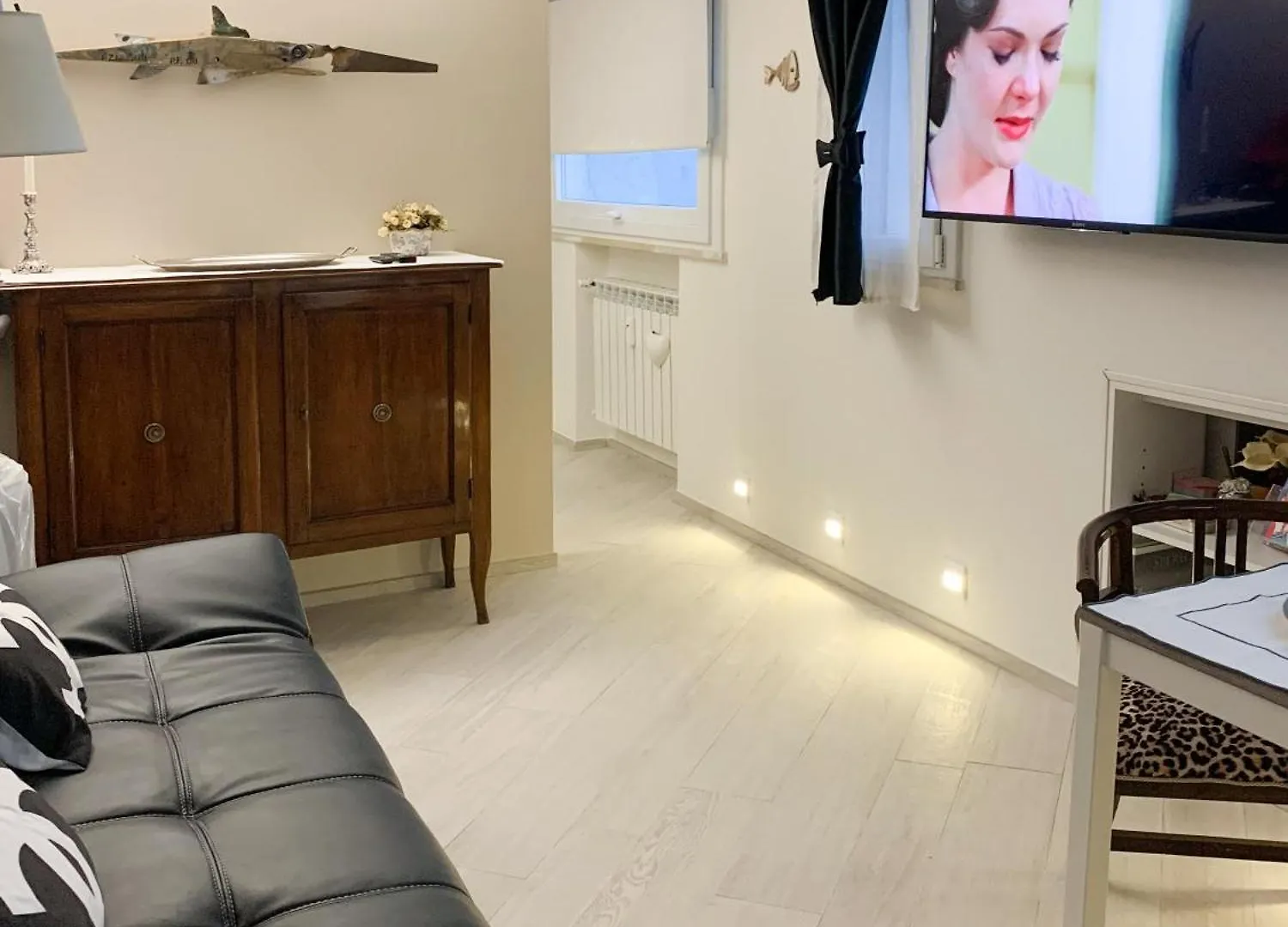 Holiday home Casina Tuareg Villa Livorno