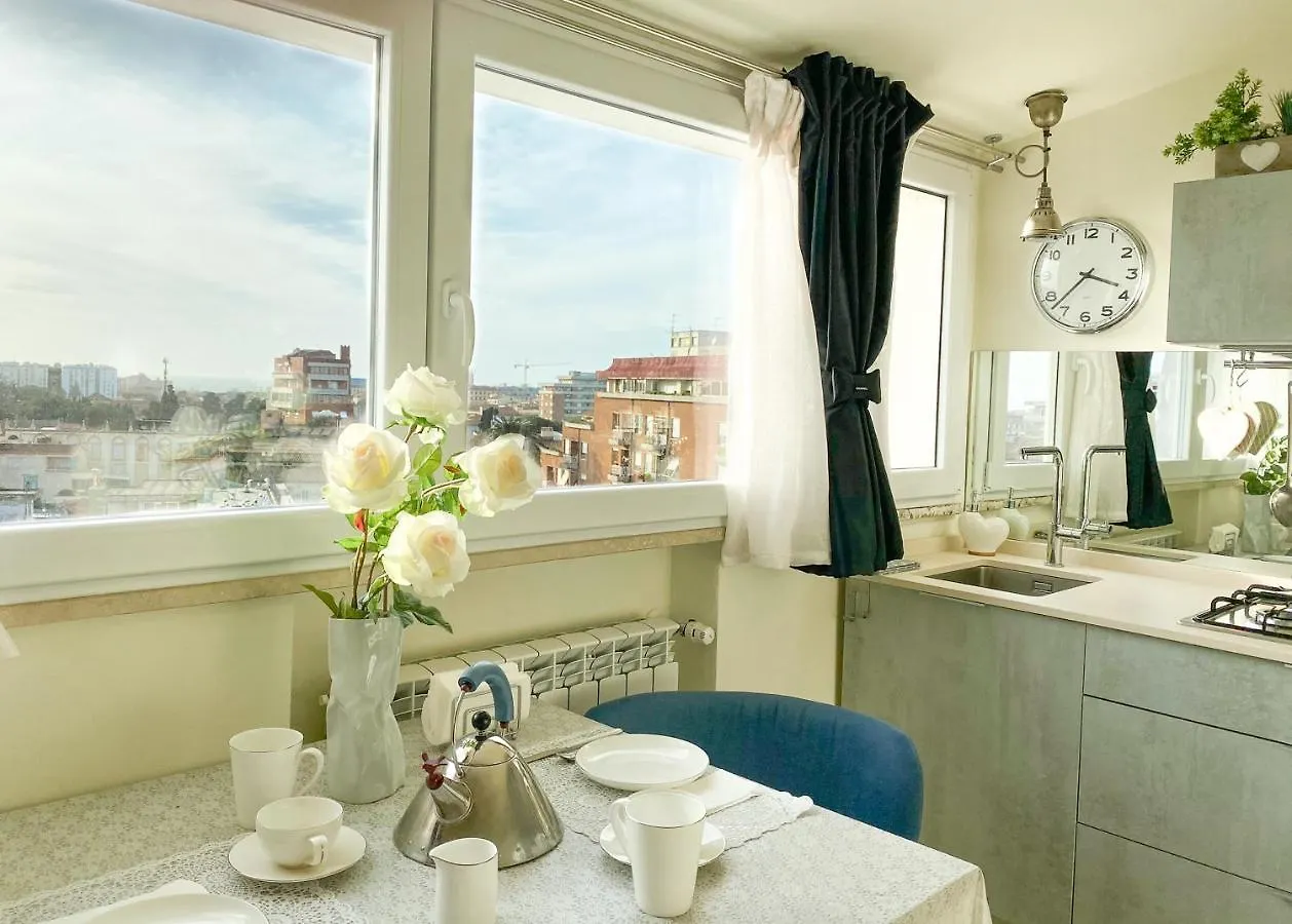 Casa vacanze Casina Tuareg Villa Livorno Italia