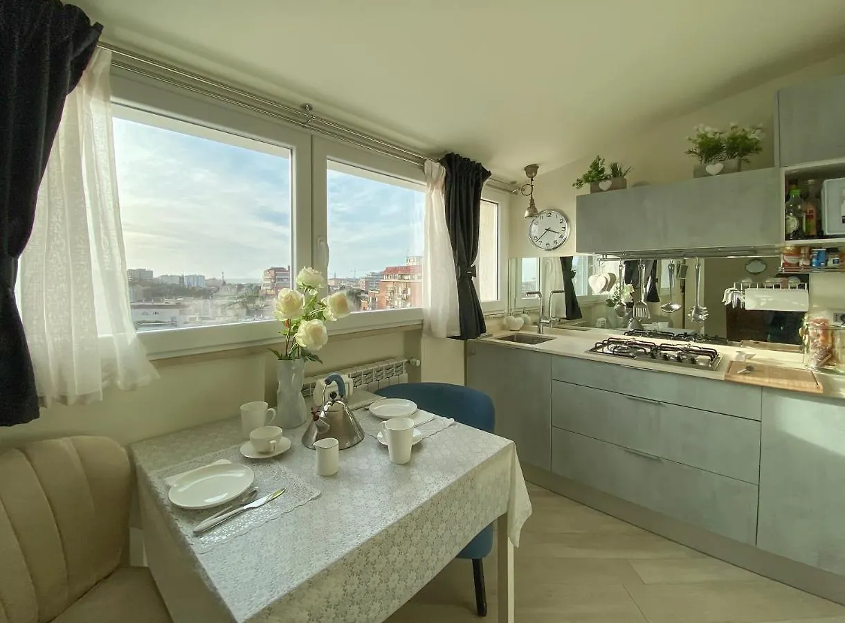 Casina Tuareg Villa Livorno Casa vacanze