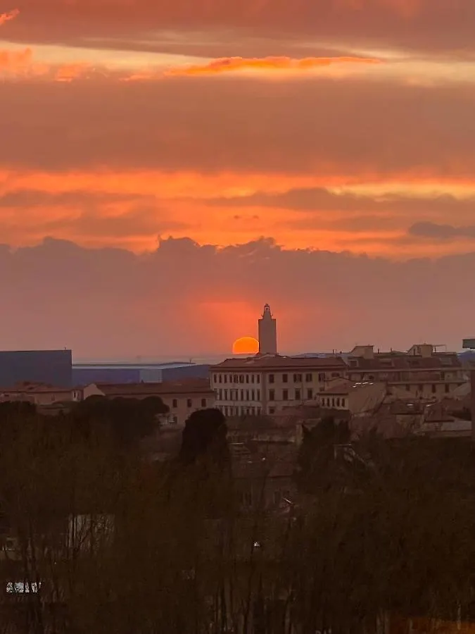Casina Tuareg Villa Livorno