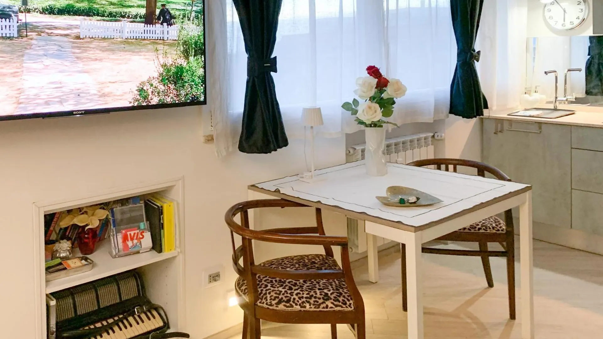 Casina Tuareg Villa Livorno Casa vacanze