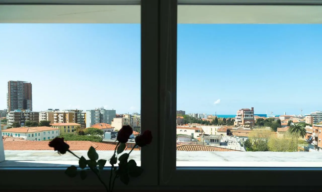 Casina Tuareg Villa Livorno Casa vacanze